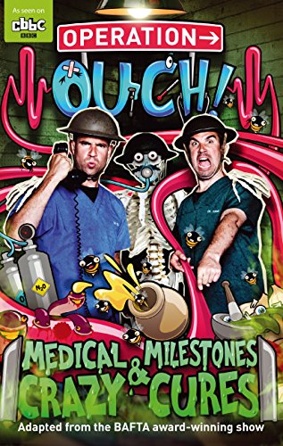 Medical Milestones and Crazy Cures book cover