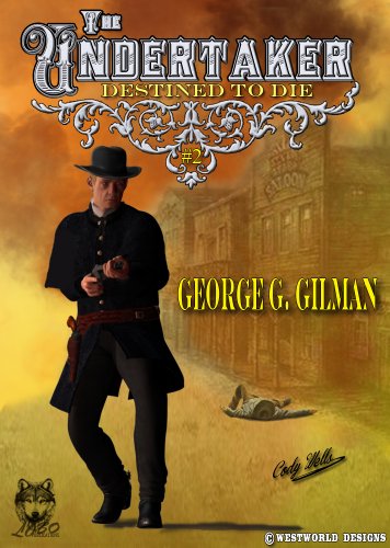 Destined to Die book cover