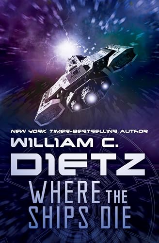 Where the Ships Die book cover