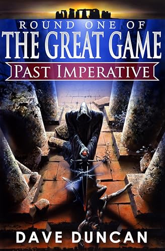 Past Imperative (The Great Game Book 1