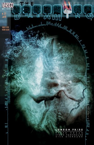 The Dreaming #32 (By: Steve Parkhouse,Peter Hogan) cover