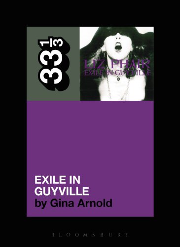 Exile in Guyville (By: Gina Arnold) cover