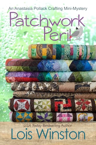 Patchwork Peril book cover