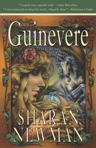Guinevere book cover