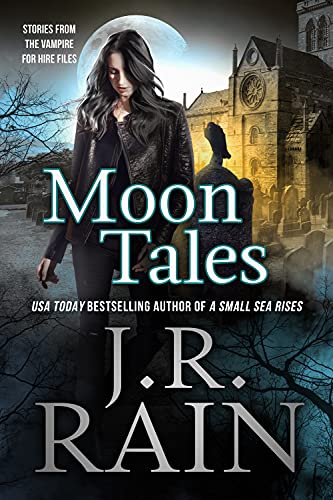 Moon Tales book cover