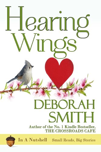 Hearing Wings book cover