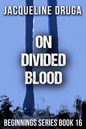 On Divided Blood book cover