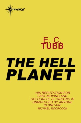 Hell Planet book cover