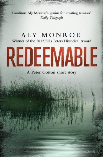 Redeemable book cover