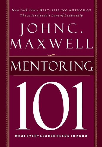 Mentoring 101 book cover
