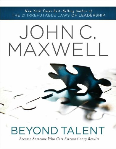 Beyond Talent Lunch & Learn book cover