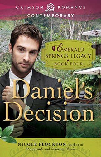 Daniel's Decision book cover