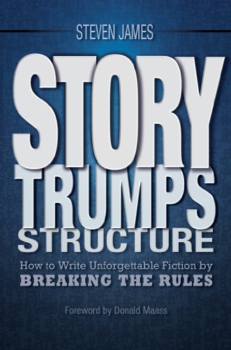 Story Trumps Structure book cover