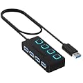 Sabrent 4-Port USB 3.0 Hub