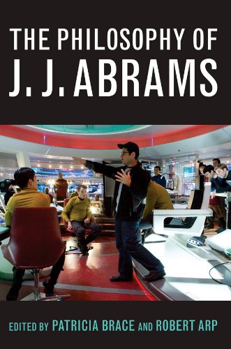 The Philosophy of J.J. Abrams book cover