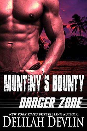 Mutiny's Bounty book cover