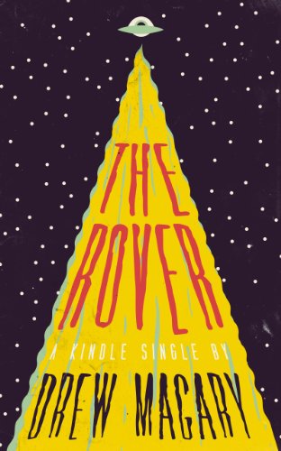 The Rover book cover