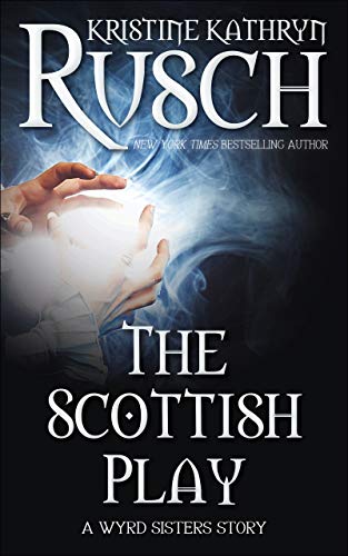 The Scottish Play book cover