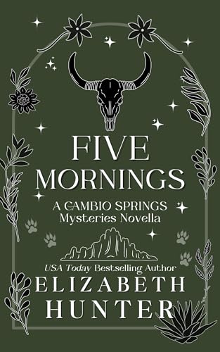 Five Mornings book cover