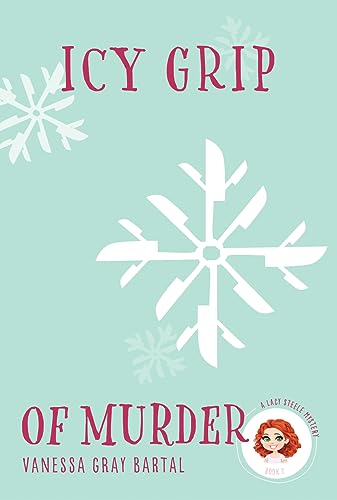 Icy Grip of Murder book cover