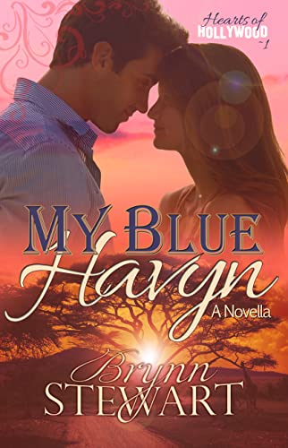 My Blue Havyn book cover