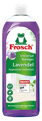 (-34%) Frosch Lavendel Universal-Reiniger,kraftvoller Allzweckreiniger, leistungsstarke Reinigungskraft fürs gesamte Zuhause, 1er Pack (1 x 750 ml)