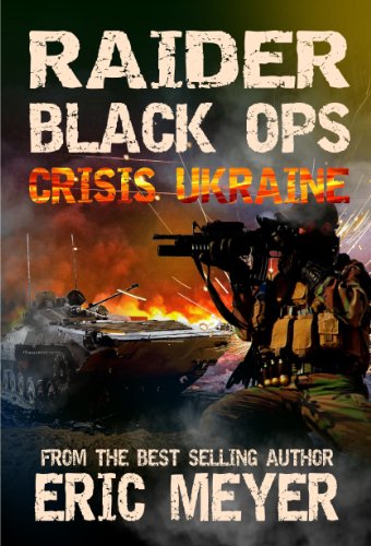 Crisis Ukraine book cover