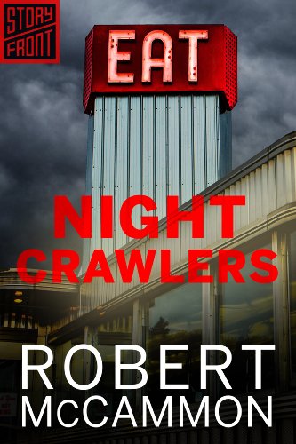 Night Crawlers book cover