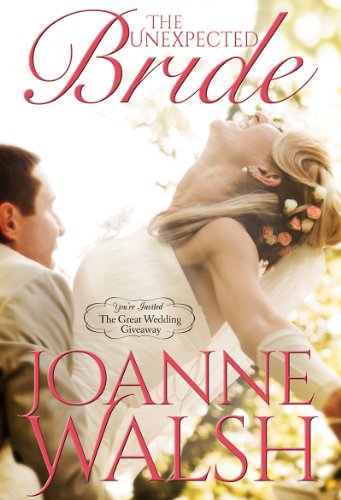 The Unexpected Bride (By: Joanne Walsh) cover