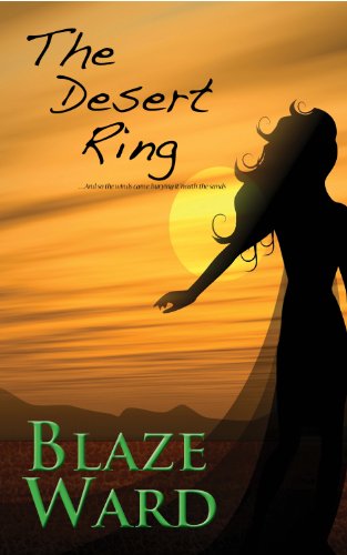 The Desert Ring book cover