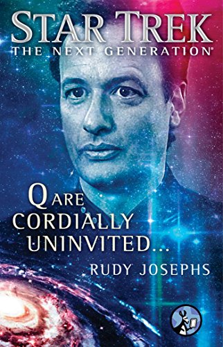 Q are Cordially Uninvited... (By: Rudy Josephs) cover