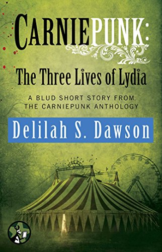 The Three Lives of Lydia cover