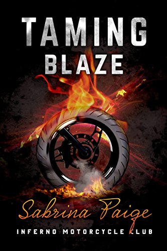 Taming Blaze book cover