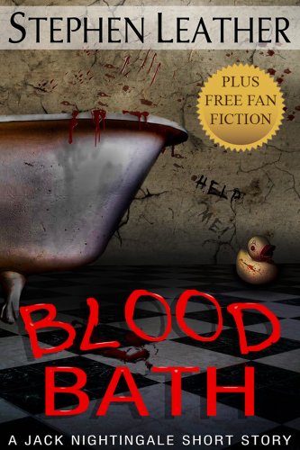 Blood Bath (By: Matt Hilton) cover