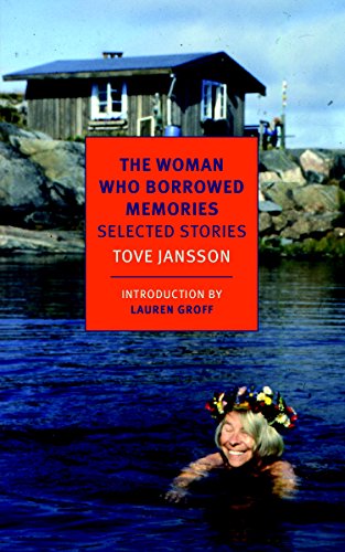 The Woman Who Borrowed Memories book cover