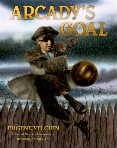 Arcady's Goal book cover