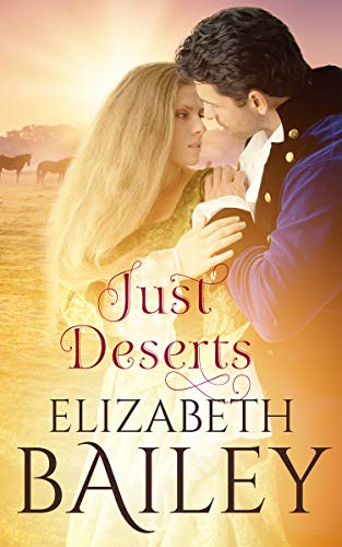 Just Deserts book cover
