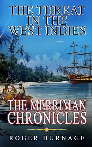 The Threat in the West Indies book cover