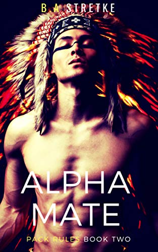 Alpha Mate book cover