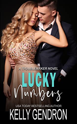 Lucky Numbers book cover