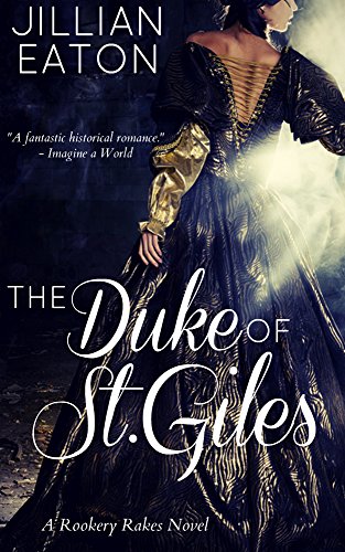 The Duke of St. Giles book cover