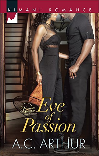 Eve of Passion book cover