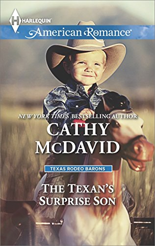 The Texan's Surprise Son book cover
