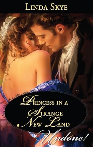 Princess in a Strange New Land book cover