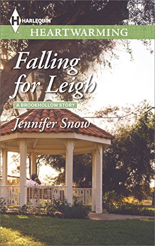 Falling for Leigh cover