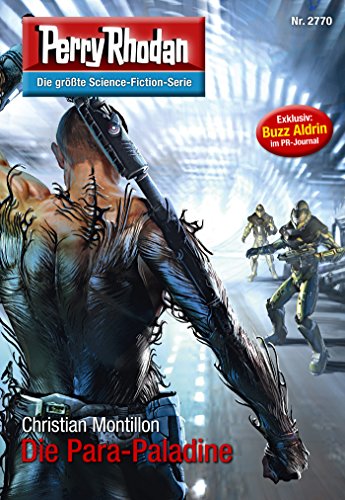Die Para-Paladine: Zyklus "Das Atopische Tribunal" book cover