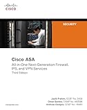 Cisco Asa Allinone Nextgeneration Firewall Ips And Vpn Services