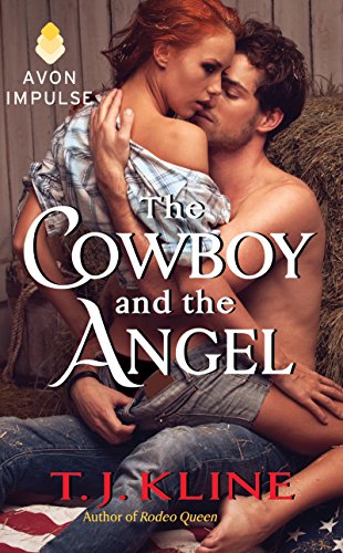 The Cowboy and the Angel cover