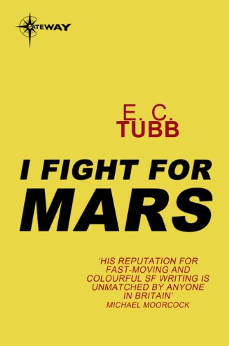 I Fight for Mars book cover
