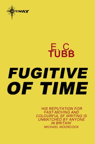 Fugitive of Time book cover
